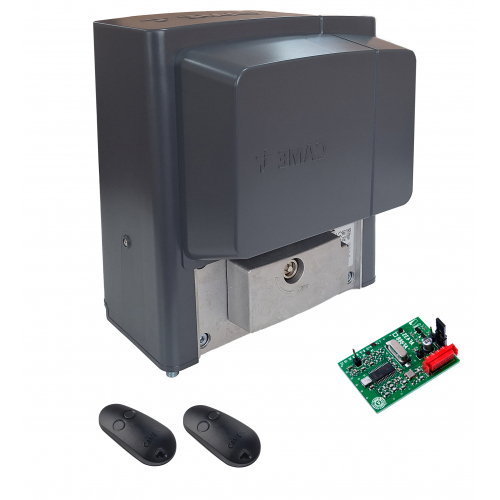 Комплект автоматики для откатных ворот BX708AGS combo KIT 1