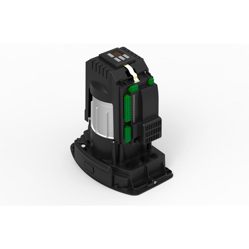 Автоматика для откатных ворот Alutech RTO 2000 6