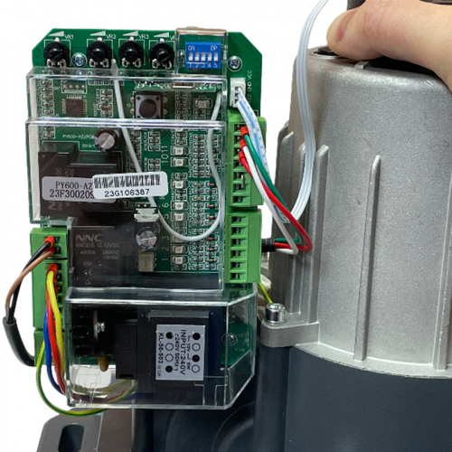 Автоматика для откатных ворот ФУРНИТЕХ PY 1500 AC 5