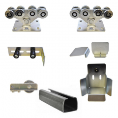 Комплект для откатных ворот Came M до 700 кг