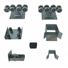 НХТ 303 фурнитура для откатных ворот