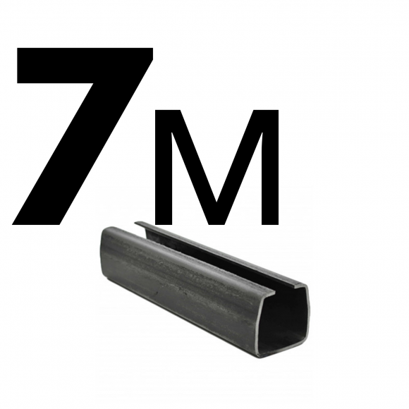 DEVA направляющая для откатных ворот 7 метровая