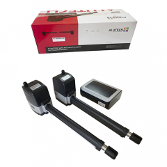 Alutech SC-3000SKIT-N Комплект автоматики для распашных ворот